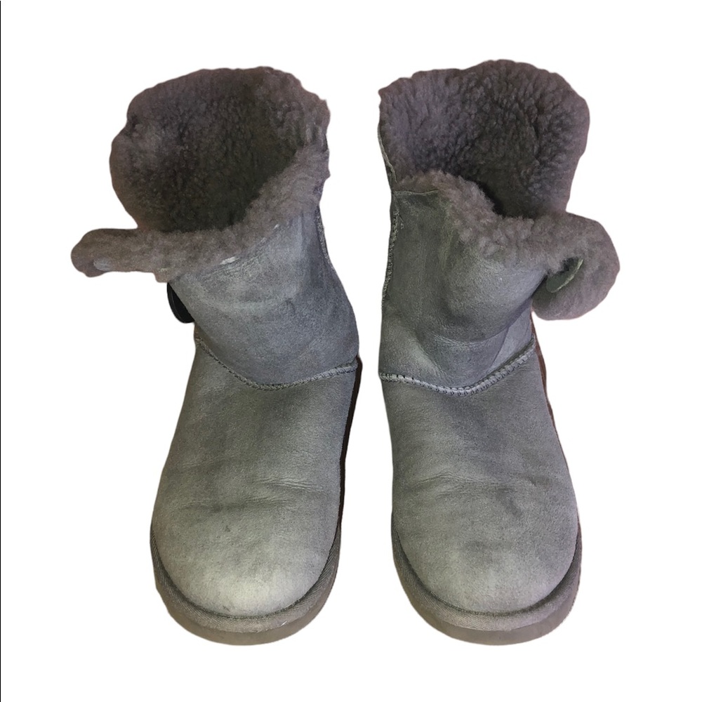 Ugg Bailey Boots - Grey